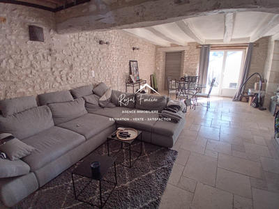 Maison - 117 m² - 5 pièces