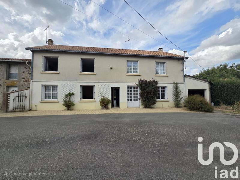 Maison - 263 m² - 10 pièces