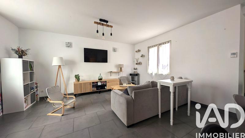 Maison de ville - 130 m² - 5 pièces