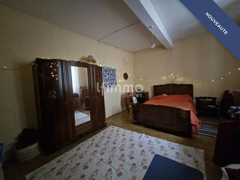 Maison de ville - 78 m² - 4 pièces