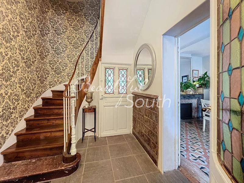 Maison chambre d'hôtes - 212 m² - 8 pièces