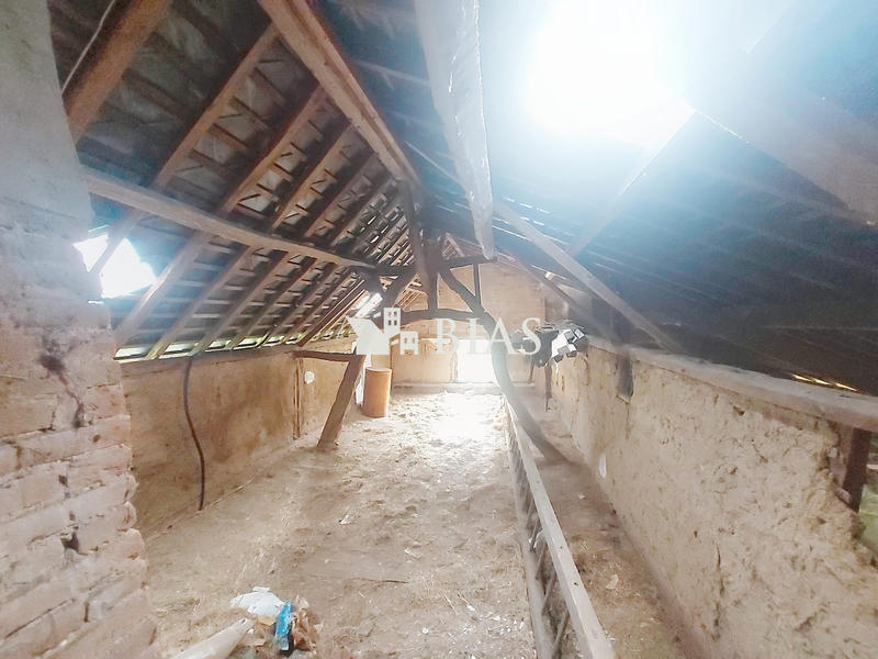 Maison ancienne - 69 m² - 3 pièces