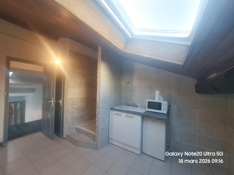 Appartement - 36 m² - 2 pièces