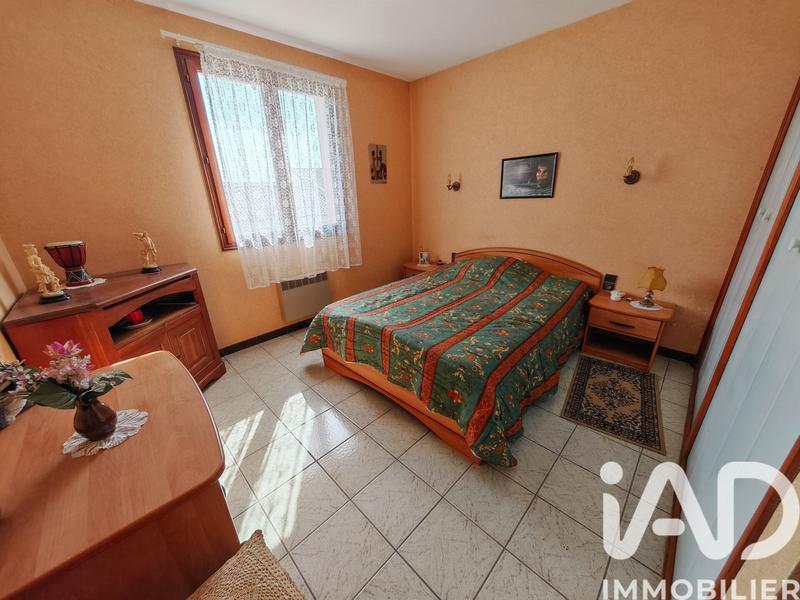 Maison - 120 m² - 4 pièces