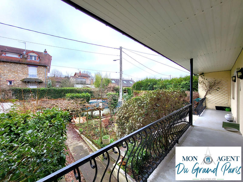 Maison - 120 m² - 6 pièces