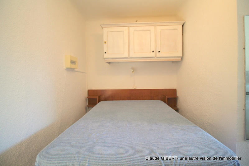 Appartement - 22 m² - 1 pièce