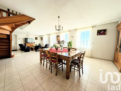 Maison - 160 m² - 5 pièces