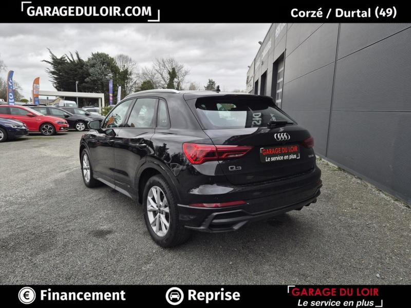 Audi Q3 II 35 Tdi 150 s tronic s line
