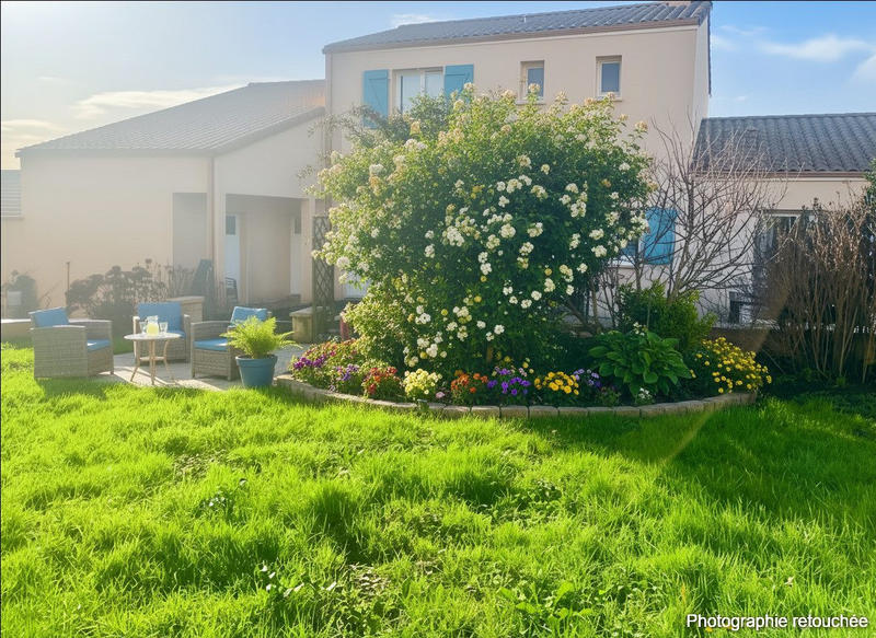 Villa - 104 m² - 6 pièces