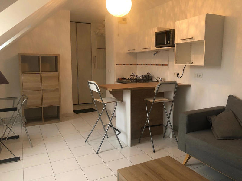 Appartement - 26 m² - 2 pièces