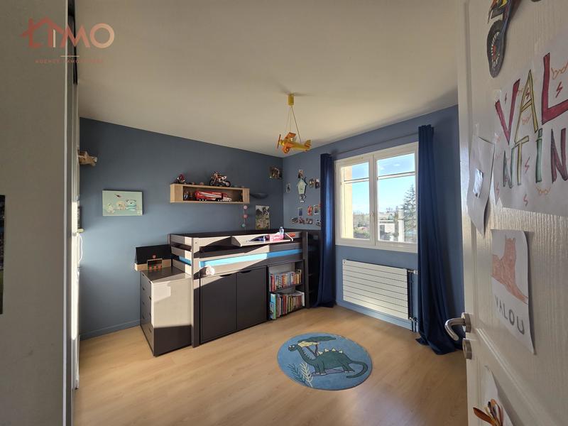 Maison - 170 m² - 7 pièces