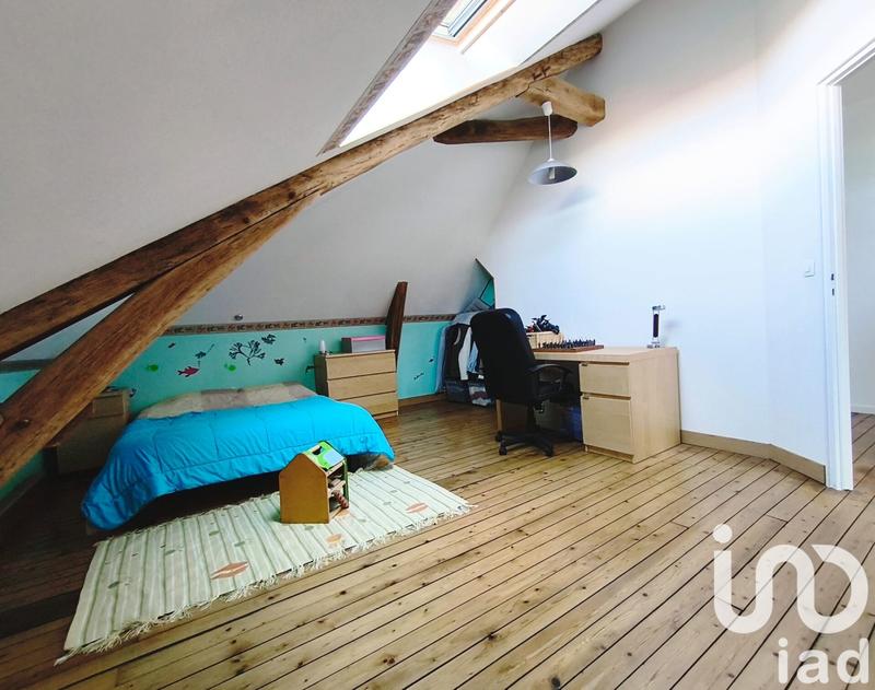 Maison - 130 m² - 6 pièces