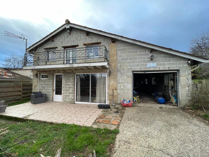 Maison - 155 m² - 4 pièces