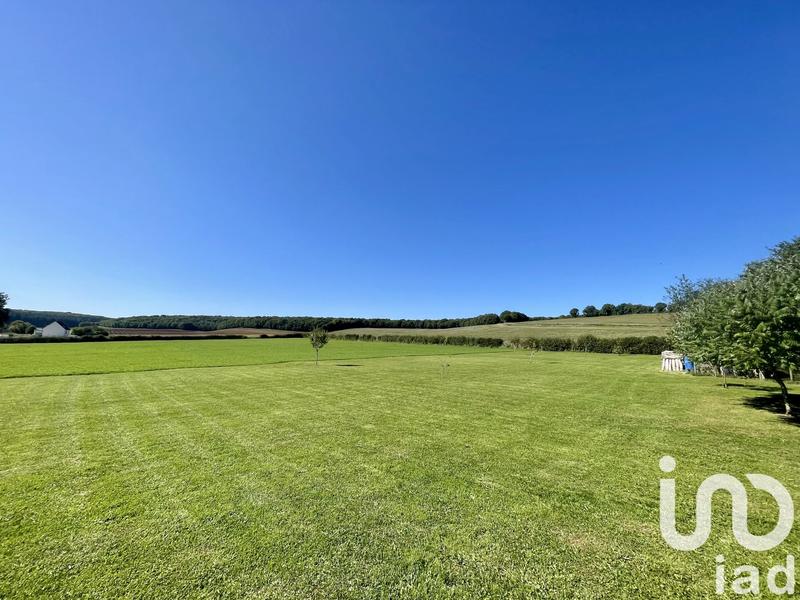 Maison - 124 m² - 5 pièces