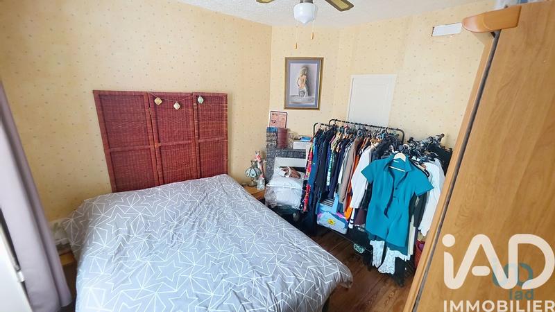 Maison - 89 m² - 5 pièces