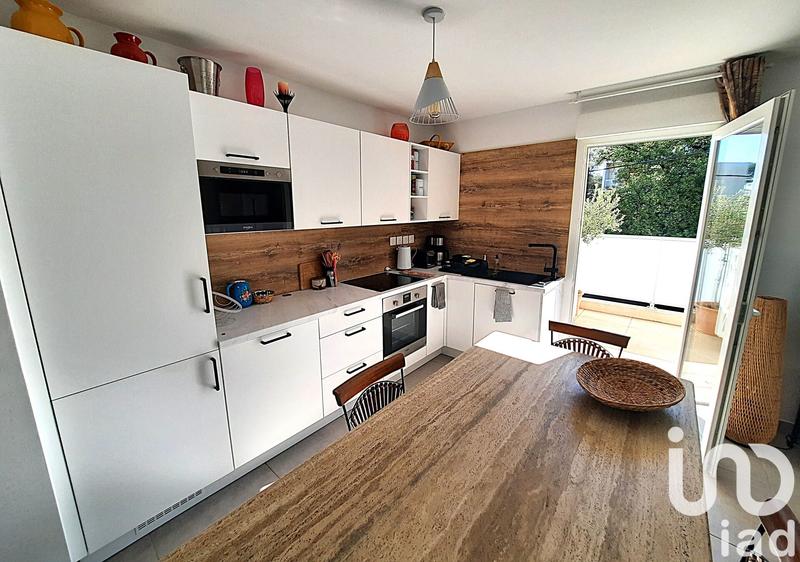 Appartement - 48 m² - 2 pièces