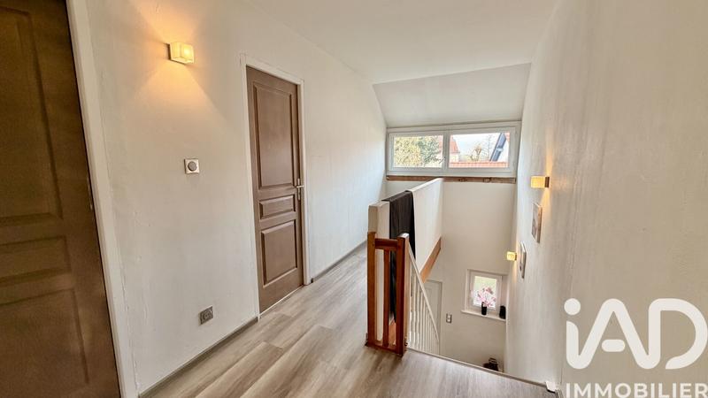 Maison - 118 m² - 5 pièces