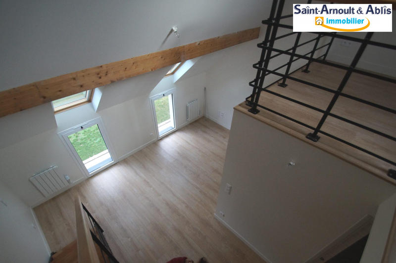 Appartement - 35 m² - 2 pièces