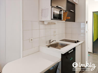 Appartement - 19 m² - 1 pièce