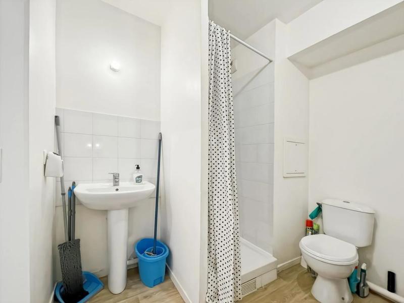 Studio - 24 m² - 1 pièce