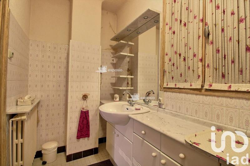 Maison - 87 m² - 4 pièces