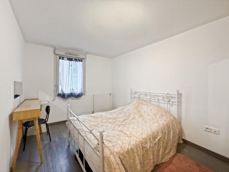 Appartement - 39 m² - 2 pièces