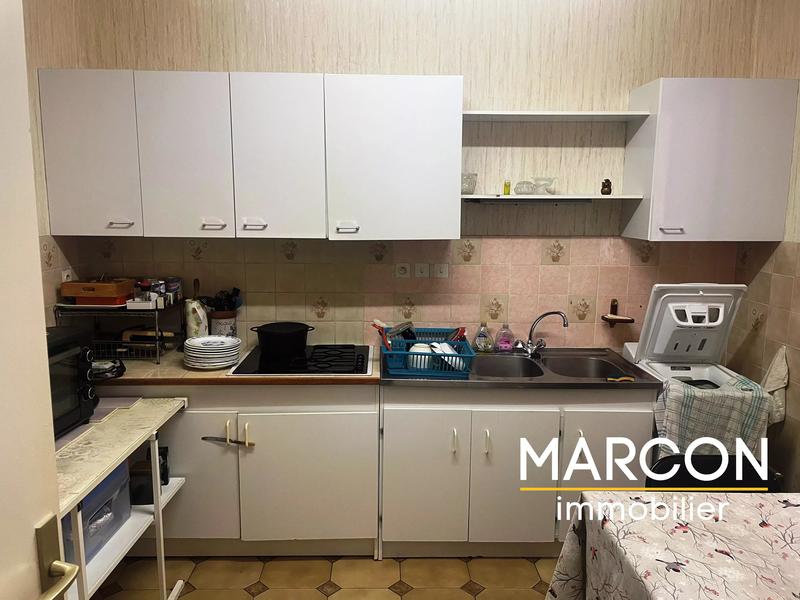 Maison - 104 m² - 4 pièces