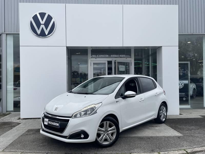 Peugeot 208 1.6 BlueHDi 75ch Bvm5 Style