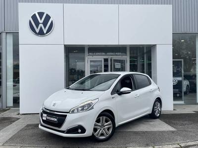 Peugeot 208 1.6 BlueHDi 75ch Bvm5 Style