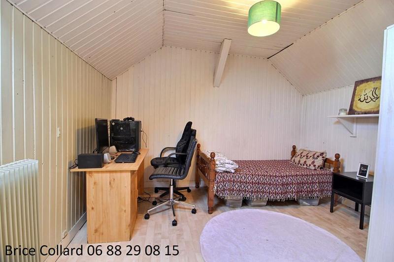 Maison - 113 m² - 7 pièces