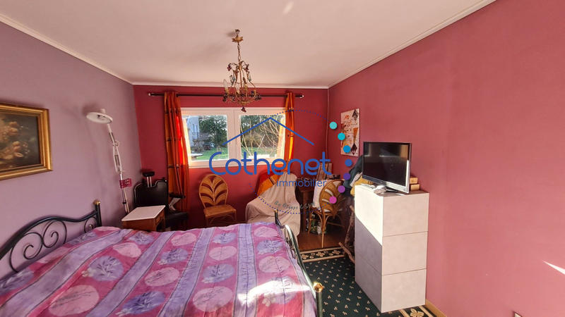 Maison - 241 m² - 5 pièces