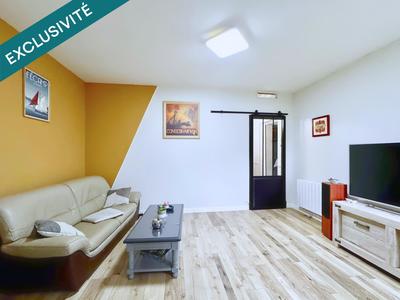 Maison de village - 110 m² - 5 pièces