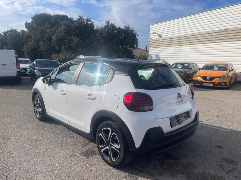 Citroën C3 1.2 Vti 82ch Graphic