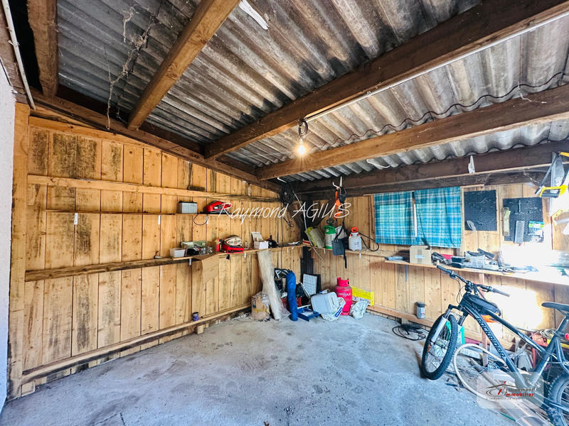 Maison - 118 m² - 5 pièces