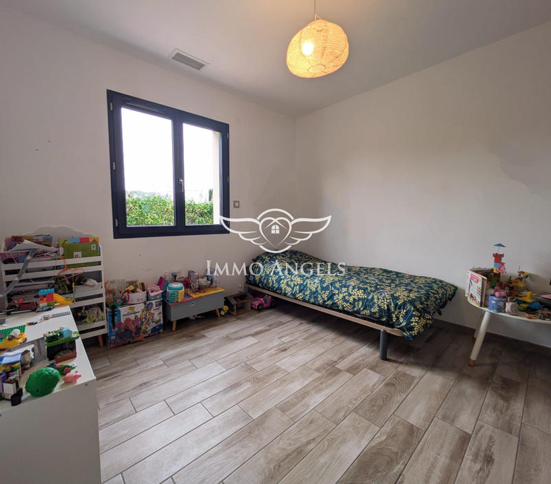 Villa - 123 m² - 5 pièces