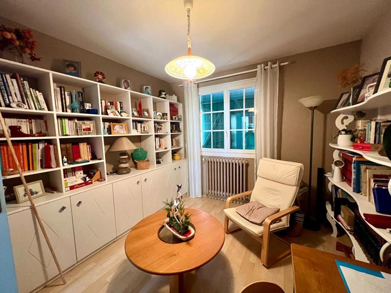 Maison - 110 m² - 6 pièces