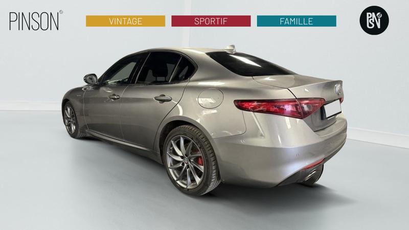 Alfa Romeo Giulia 2.2 d - 190 Bva Super