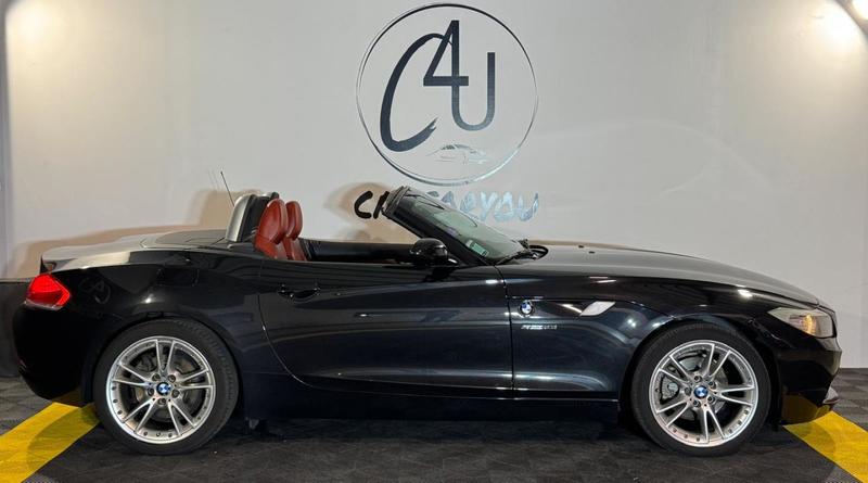 Bmw Z4 (E89) Roadster sDrive23i 2.5i 204ch Système son Focal, Android Auto, Régulateur de vitesse