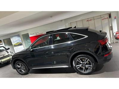 Audi Q5 Sportback 50 TFSIe 299 s tronic 7 Quattro Avus