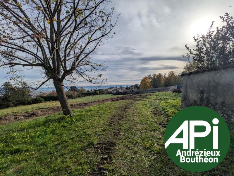 Terrain constructible - 475 m²