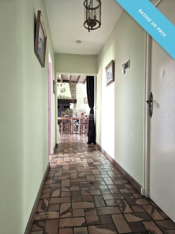 Maison traditionnelle - 134 m² - 6 pièces