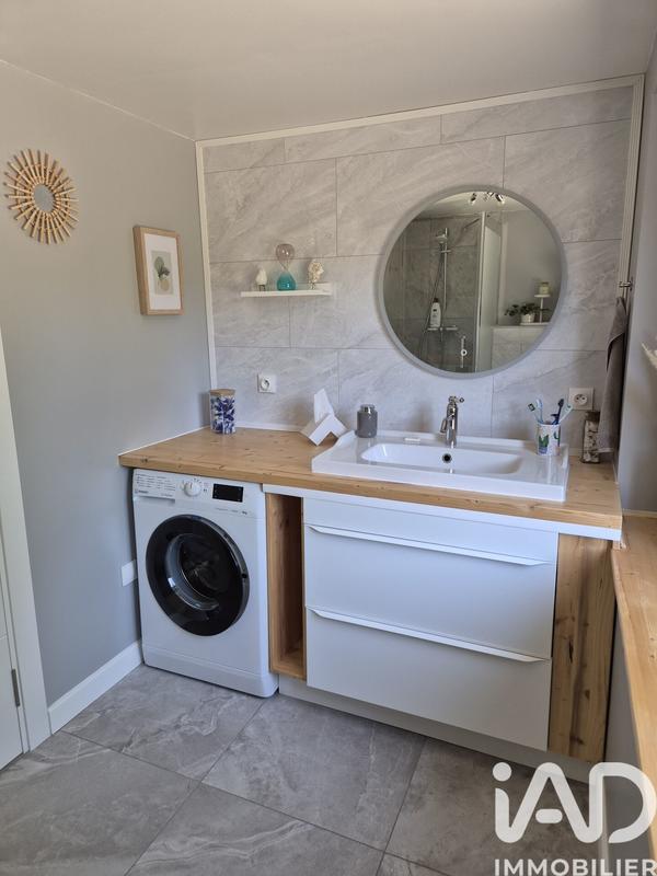 Maison - 123 m² - 6 pièces