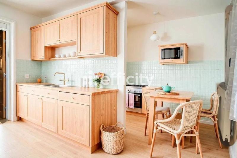 Appartement - 75 m² - 3 pièces