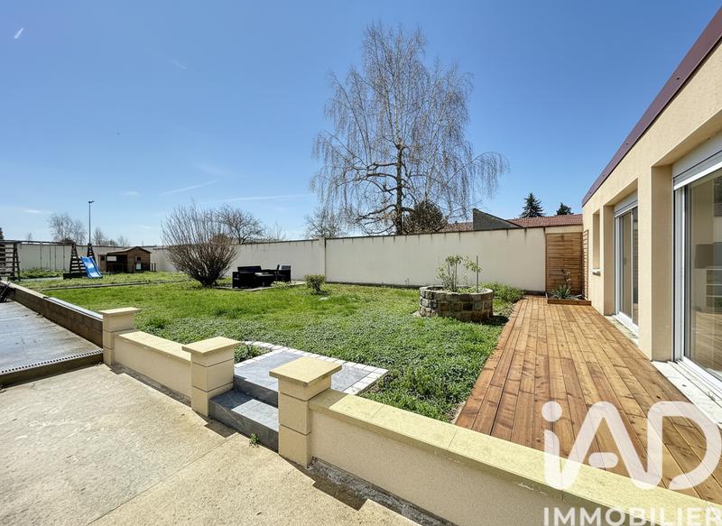 Maison - 193 m² - 6 pièces