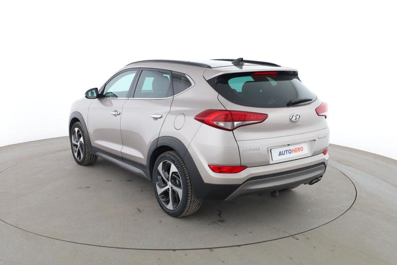 Hyundai Tucson 2.0 CRDi Executive 136 ch