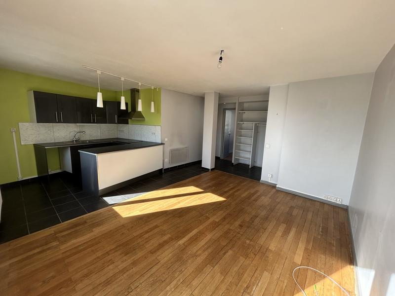 Appartement - 55 m² - 3 pièces