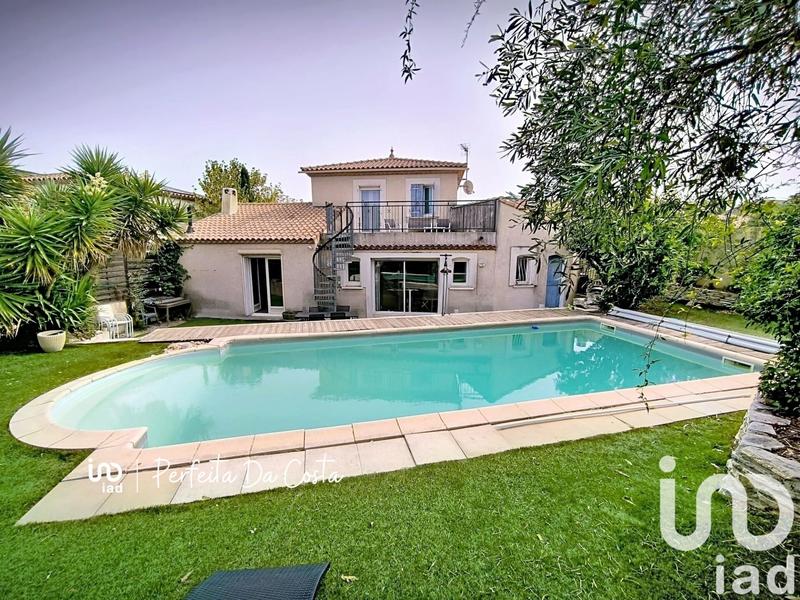 Maison - 178 m² - 6 pièces