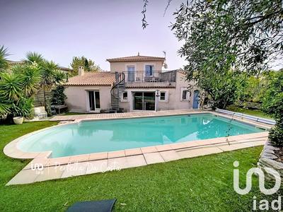 Maison - 178 m² - 6 pièces