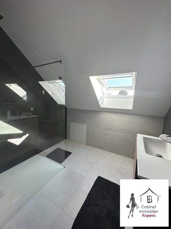 Maison - 130 m² - 4 pièces