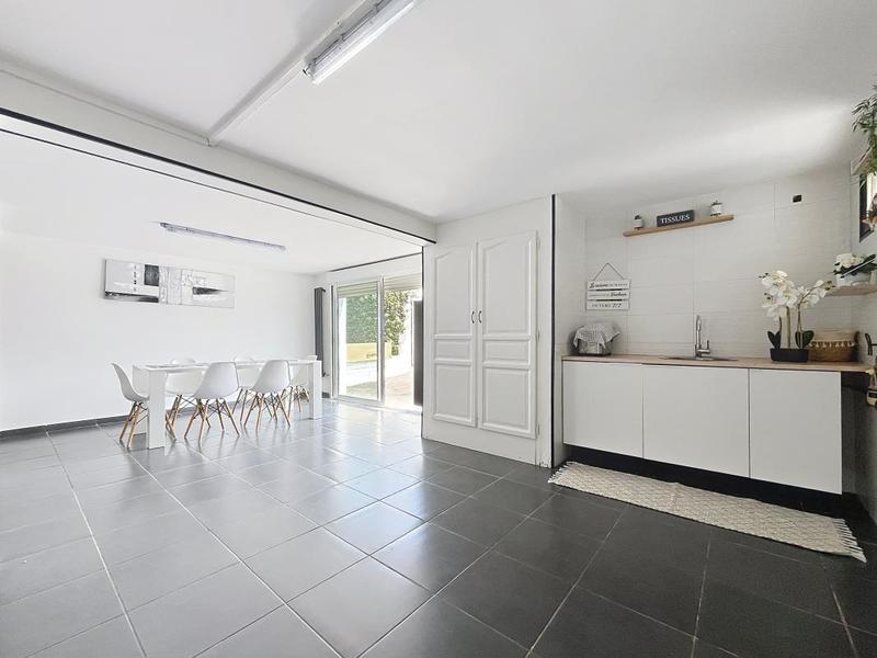 Maison - 175 m² - 6 pièces